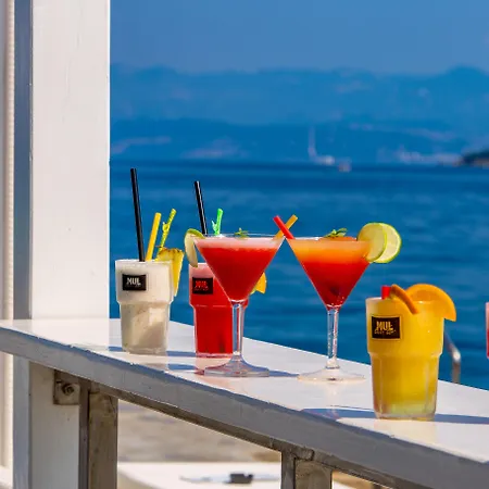 马林酒店 酒店 4*