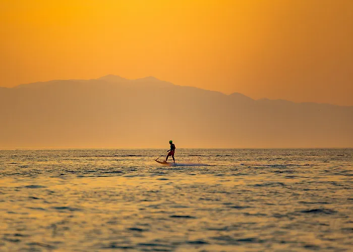 马林酒店 酒店 马林斯卡