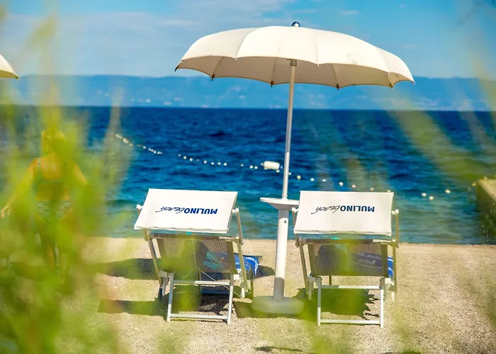 马林酒店 4* 马林斯卡