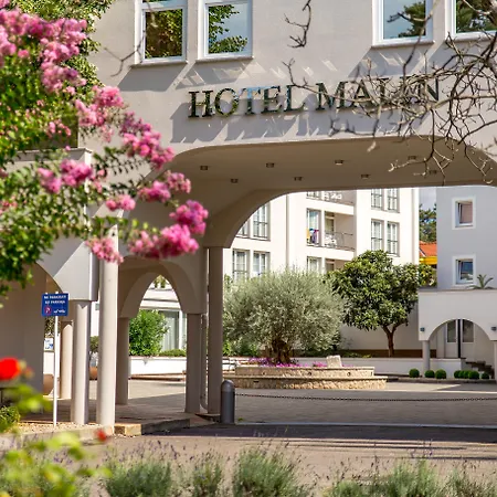 Malin Hotel Malinska