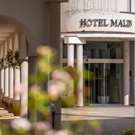 Malin Hotel 4*