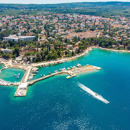 Malin Hotel Malinska