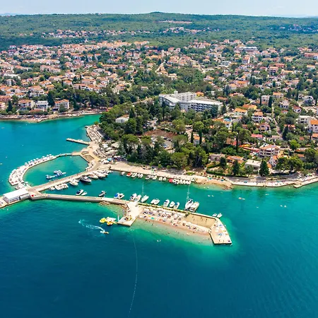 Hotel Malin Malinska