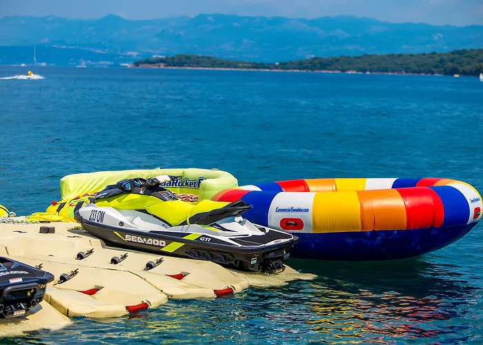 Malin Отель Малинска