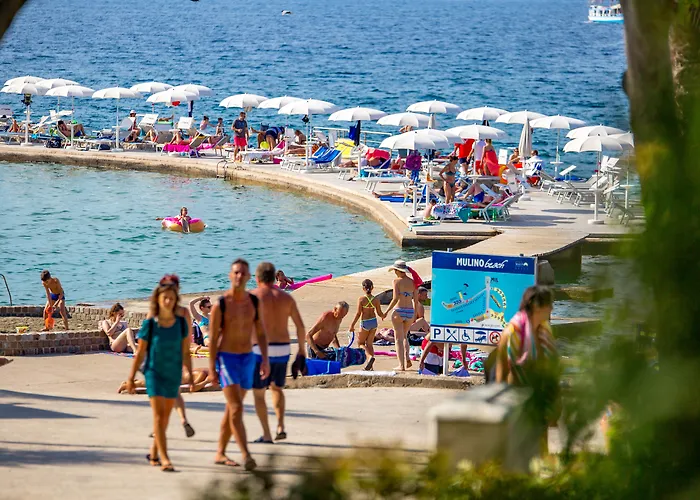 Malin Hotel Malinska