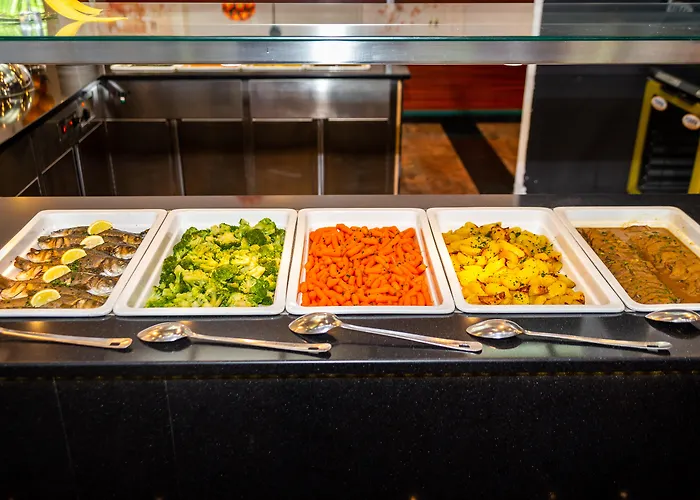 Отель Malin Малинска