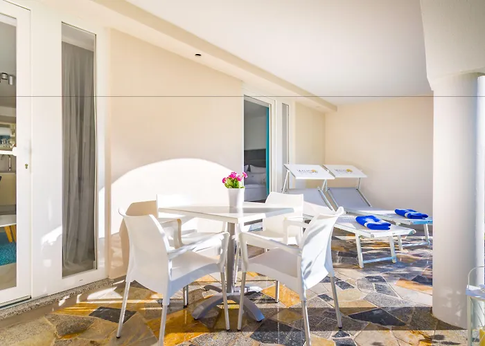 Отель Malin Малинска