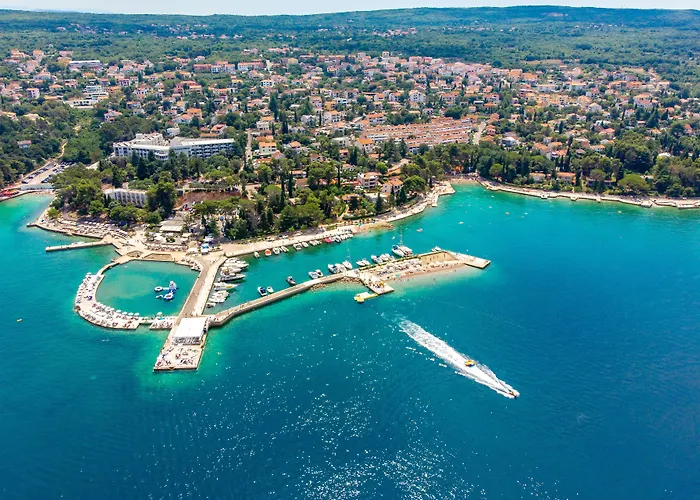 Malin Hotel Malinska