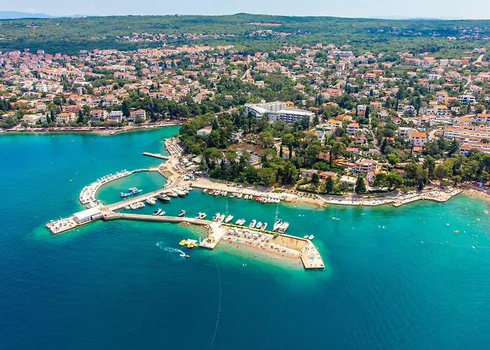 Hotel Malin Malinska