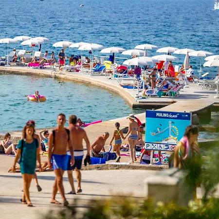 Malin Hotel Malinska